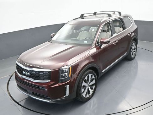 Used 2022 Kia Telluride EX w/ EX Premium Package image 54