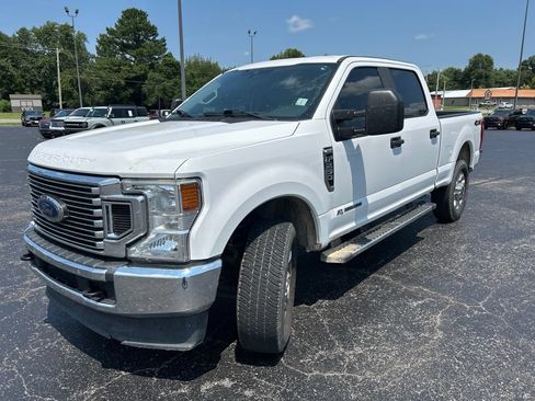 Used 2021 Ford F250 XL w/ Power Equipment Group AWD/4WD image 3