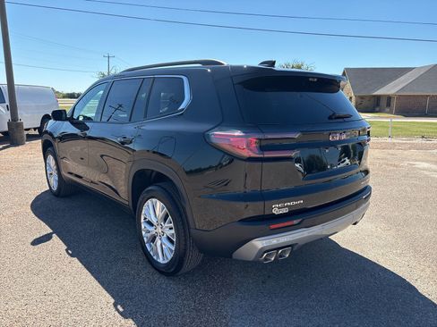 New 2026 GMC Acadia Elevation w/ Elevation Premium Package FWD image 4