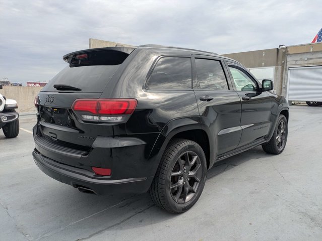 Used 2019 Jeep Grand Cherokee Limited X AWD/4WD image 3