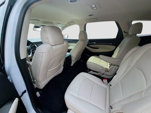 Used 2024 Buick Enclave Essence w/ Sport Touring Edition FWD image 24
