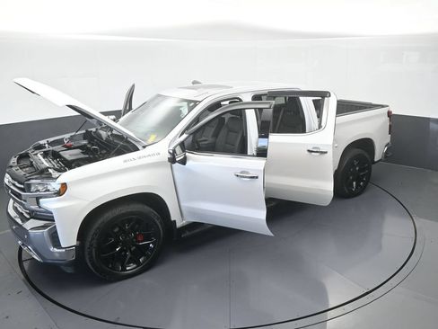 Used 2022 Chevrolet Silverado 1500 LTZ w/ Technology Package RWD image 68