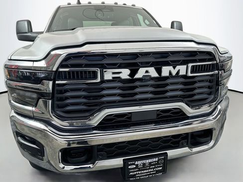 New 2026 RAM 2500 Tradesman w/ Chrome Appearance Group image 2