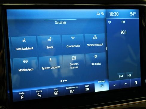 Used 2022 Ford F250 King Ranch w/ King Ranch Ultimate Package image 58