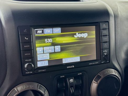 Used 2016 Jeep Wrangler Unlimited Sport AWD/4WD image 26