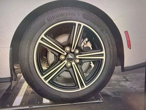 Used 2025 Ford Mustang Coupe RWD image 9