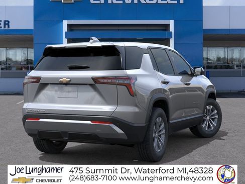 New 2026 Chevrolet Equinox LT AWD/4WD image 4