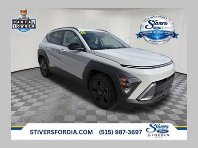 Used 2026 Hyundai Kona SEL Sport