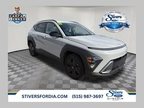 Used 2026 Hyundai Kona SEL Sport FWD image 1