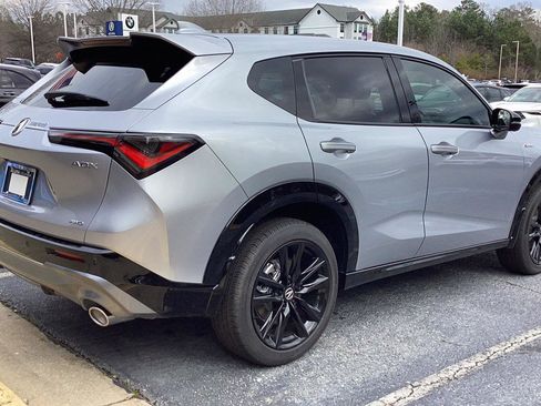 New 2025 Acura ADX A-Spec AWD/4WD image 4