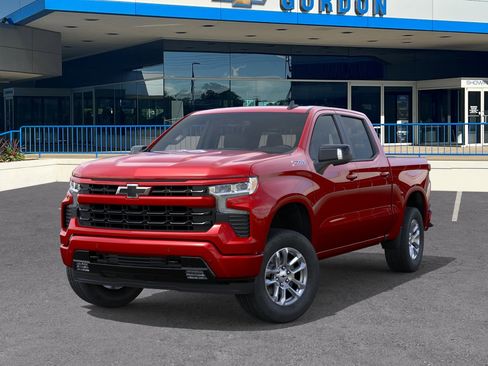 New 2026 Chevrolet Silverado 1500 RST AWD/4WD image 6