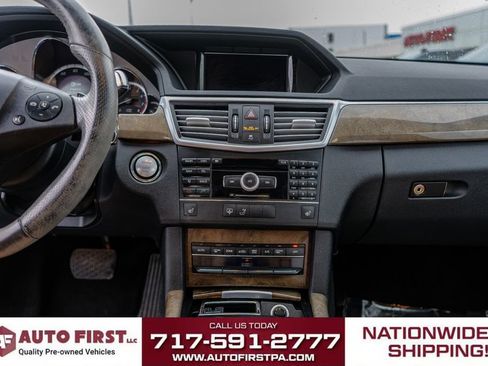Used 2010 Mercedes-Benz E 350 4MATIC Sedan image 19