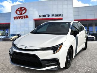 Used 2022 Toyota Corolla SE video 2