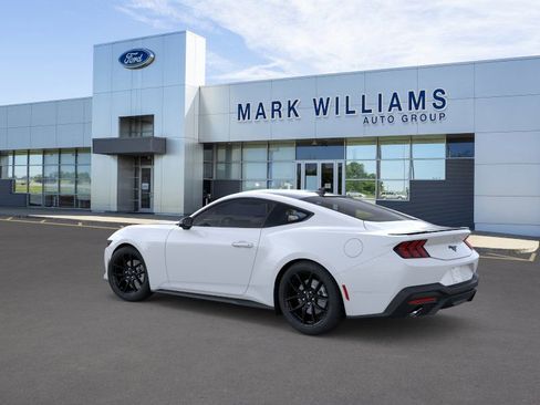 New 2026 Ford Mustang Coupe image 5