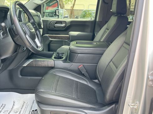 Used 2020 GMC Sierra 2500 Denali AWD/4WD image 12