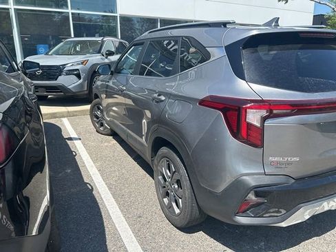 Certified 2024 Kia Seltos S AWD/4WD image 11