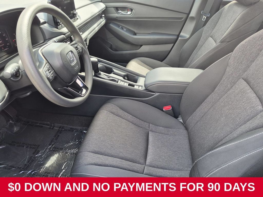 Used 2025 Honda Accord SE image 20