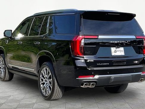 New 2026 GMC Yukon Denali w/ Denali Reserve Package AWD/4WD image 4