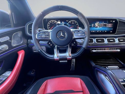 Used 2023 Mercedes-Benz GLE 53 AMG 4MATIC Coupe image 5