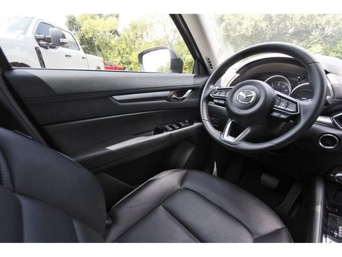 Used 2024 MAZDA CX-5 AWD 2.5 S w/ Select Package image 7