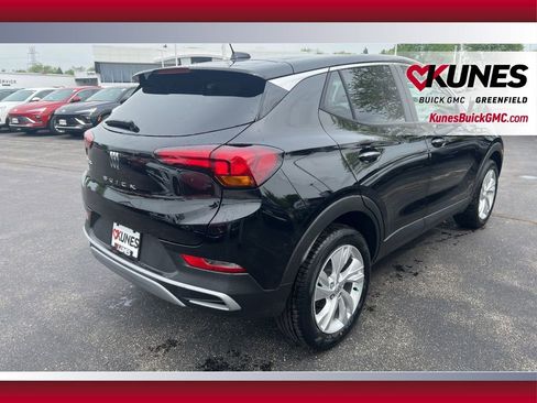 New 2026 Buick Encore GX Preferred w/ Comfort Package AWD/4WD image 3