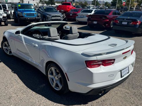 Used 2023 Chevrolet Camaro LT RWD image 13