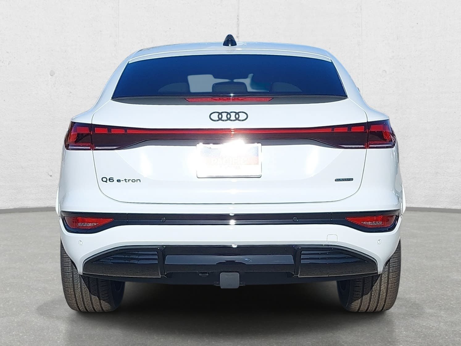 New 2027 Audi Q6 e-tron Premium Plus AWD/4WD image 6