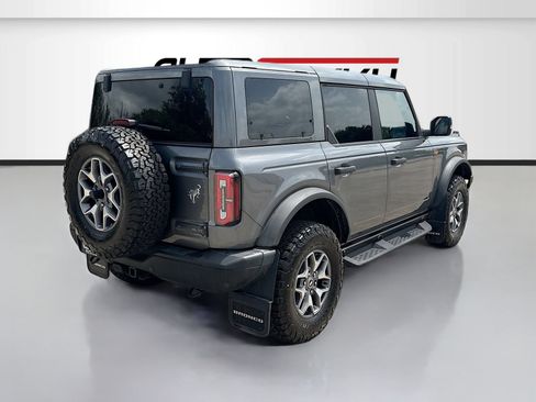 Used 2025 Ford Bronco Badlands AWD/4WD image 7