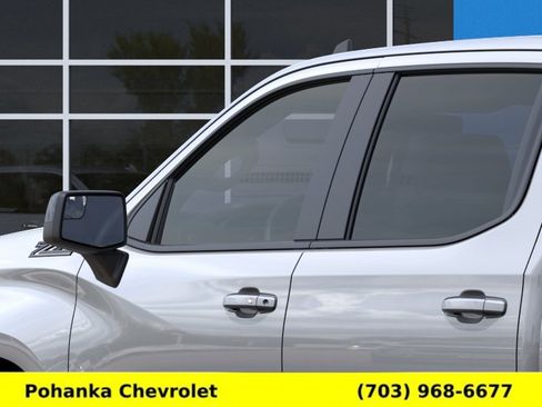 New 2026 Chevrolet Silverado 1500 RST w/ Dark Appearance Package AWD/4WD image 12