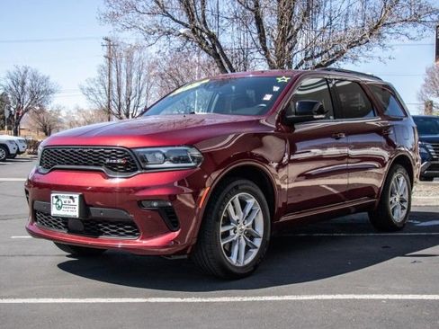 Used 2023 Dodge Durango GT AWD/4WD image 3