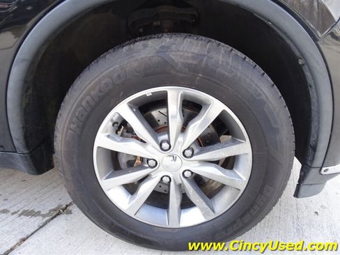 Used 2015 Dodge Durango Limited w/ Nav & Power Liftgate Group AWD/4WD image 31