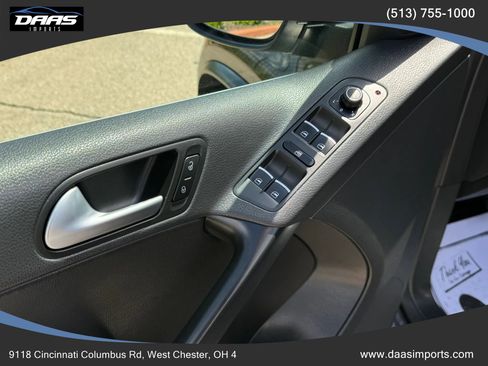 Used 2016 Volkswagen Tiguan SEL AWD/4WD image 15