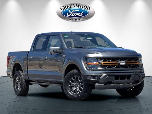 New 2026 Ford F150 Tremor w/ Equipment Group 402A High AWD/4WD image 1