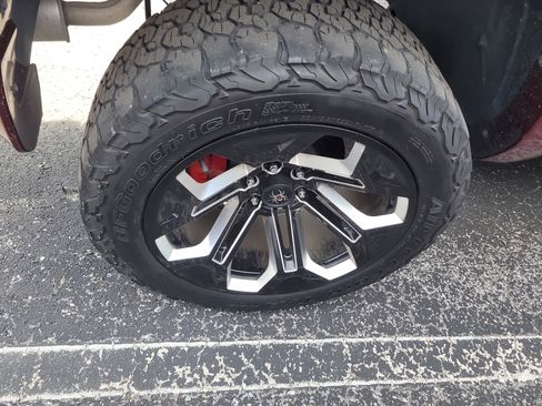 Used 2022 RAM 1500 Laramie image 7