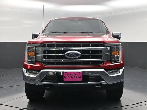 Used 2022 Ford F150 Lariat w/ Max Trailer Tow Package AWD/4WD image 18