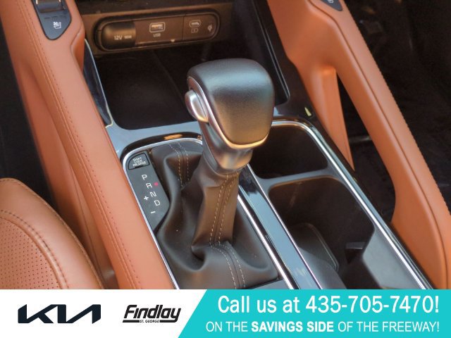 Certified 2025 Kia Telluride SX Prestige X-Line AWD/4WD image 26