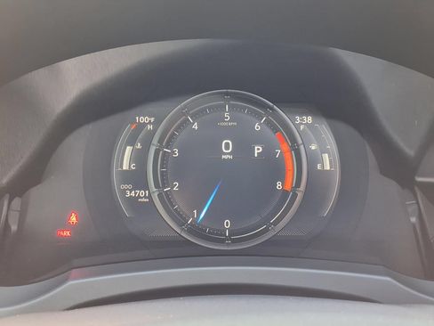 Used 2024 Lexus IS 350 F Sport w/ Navigation Package RWD image 16
