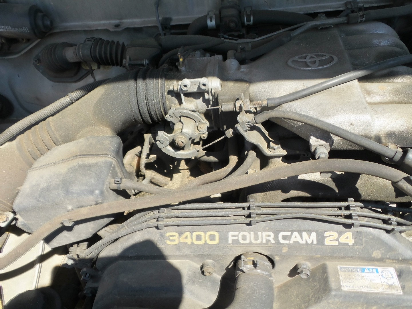 Used 2001 Toyota Tacoma 4x4 Xtracab V6 image 31