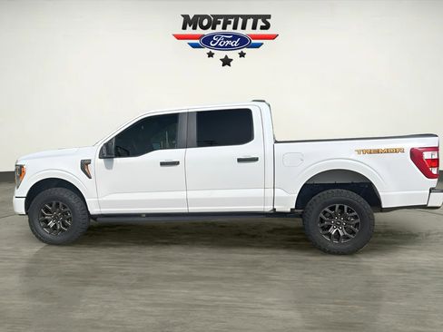 Used 2022 Ford F150 Tremor w/ Trailer Tow Package image 7