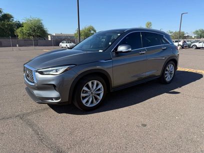 Used 2019 INFINITI QX50 Essential w/ Premium Heat Package