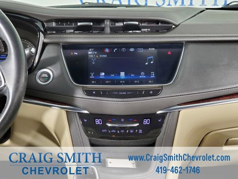 Used 2019 Cadillac XT5 Luxury image 31