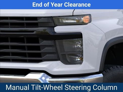 New 2025 Chevrolet Silverado 3500 W/T w/ WT Convenience Package image 11