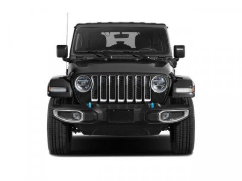 Used 2023 Jeep Wrangler Unlimited w/ Cold Weather Group AWD/4WD image 7