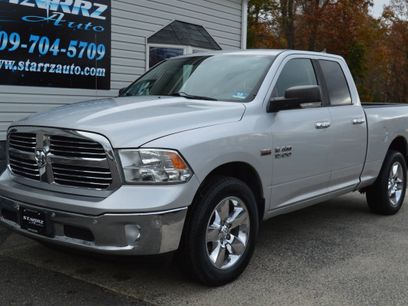 Used 2014 RAM 1500 Big Horn