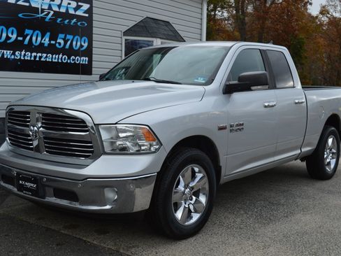 Used 2014 RAM 1500 Big Horn image 1