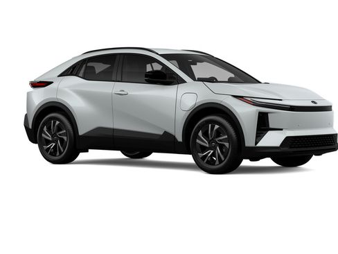 New 2026 Toyota C-HR AWD/4WD image 36