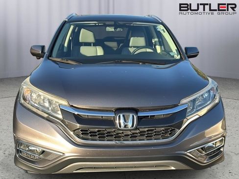 Used 2015 Honda CR-V EX-L image 2