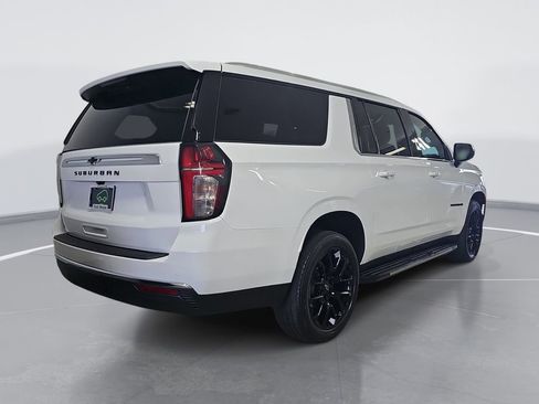 Used 2023 Chevrolet Suburban LS w/ Driver Alert Package AWD/4WD image 3