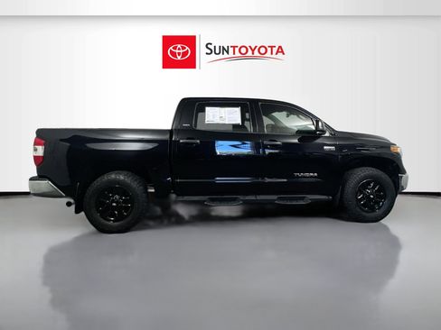 Used 2021 Toyota Tundra SR5 w/ SR5 Leather Package image 2