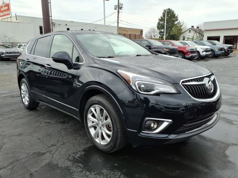 Used 2020 Buick Envision Preferred AWD/4WD image 5